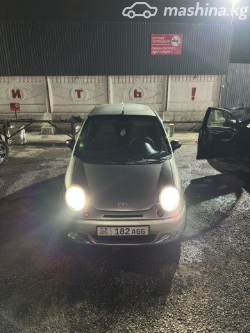 Daewoo Matiz