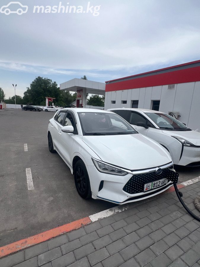 BYD E2 I