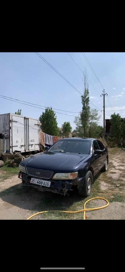 Nissan Cefiro
