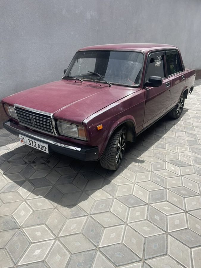 ВАЗ (ЛАДА) 2107