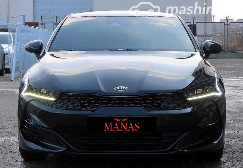 Kia K5 III