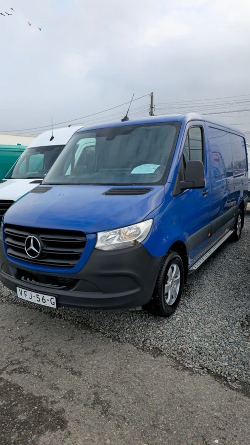 Mercedes-Benz Спринтер