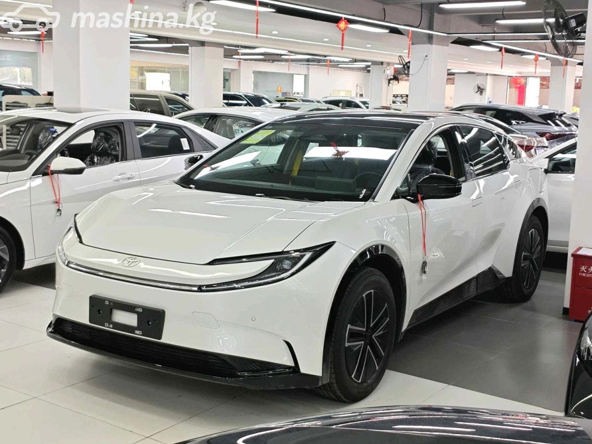 Toyota bZ5