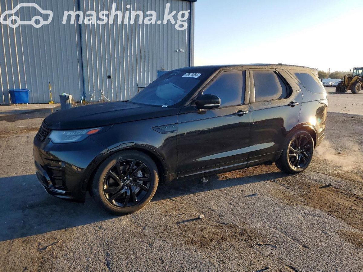 Land Rover Discovery V