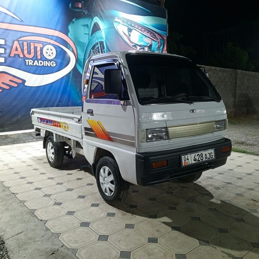 Daewoo Лабо