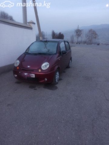 Daewoo Matiz