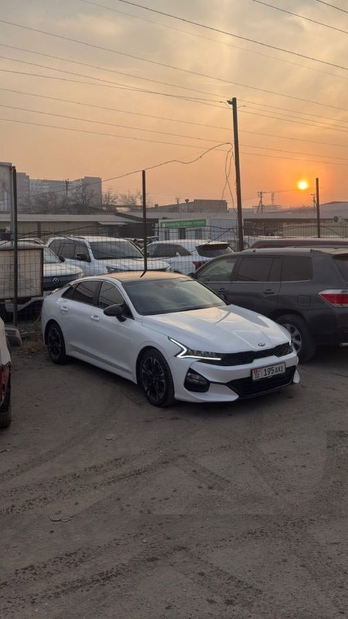 Kia K5