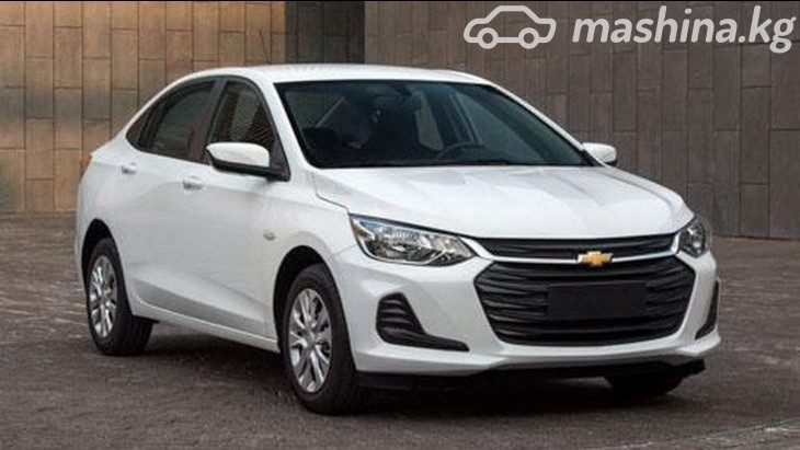 Chevrolet Onix II
