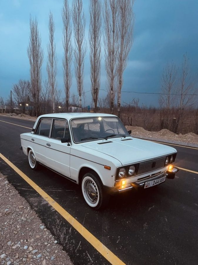 ВАЗ (ЛАДА) 2106