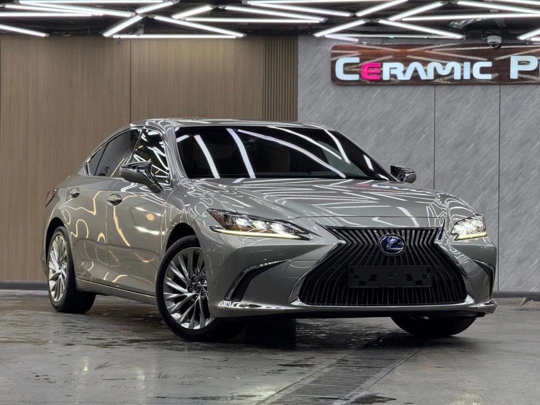 Lexus ES VII 2019