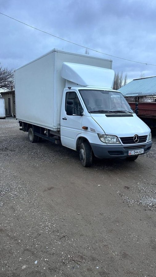 Mercedes-Benz Спринтер