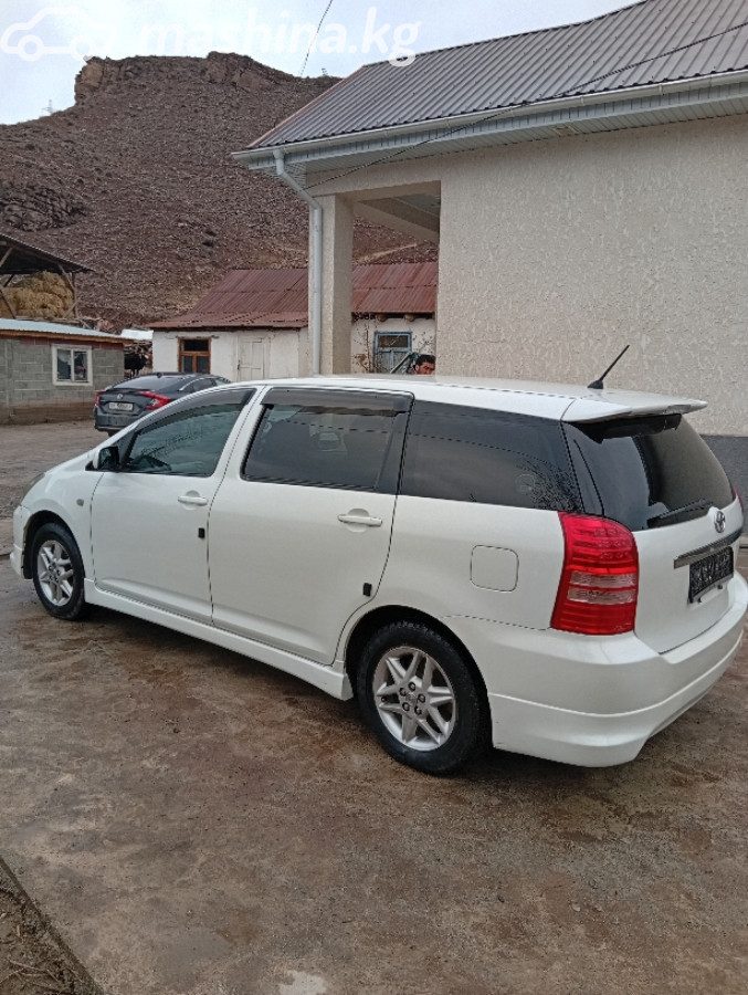 Toyota Wish I