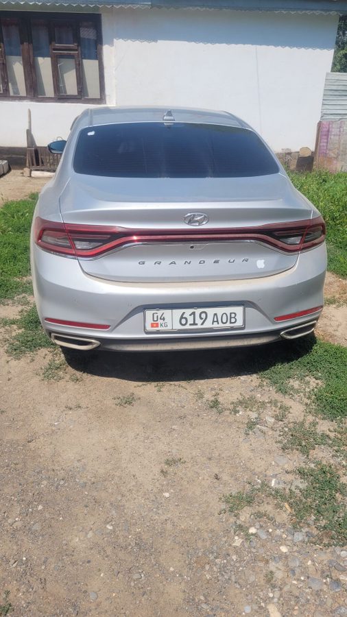 Hyundai Grandeur