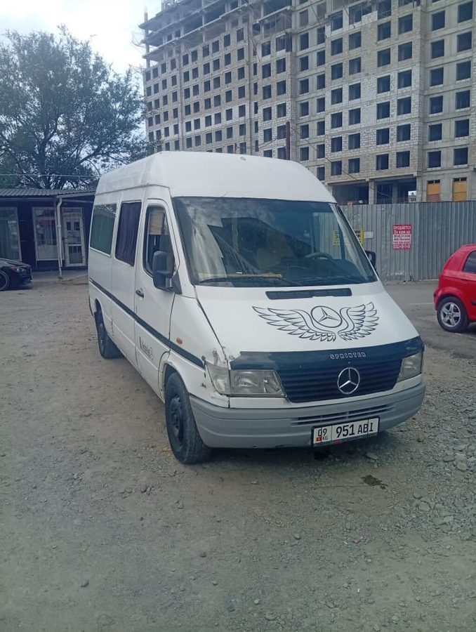 Mercedes-Benz Спринтер