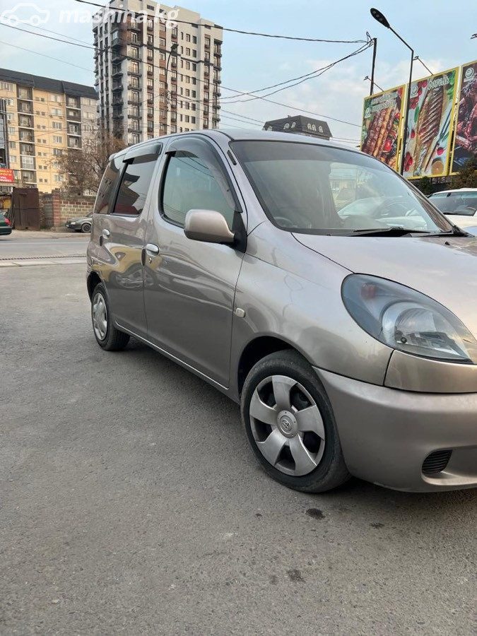 Toyota FunCargo