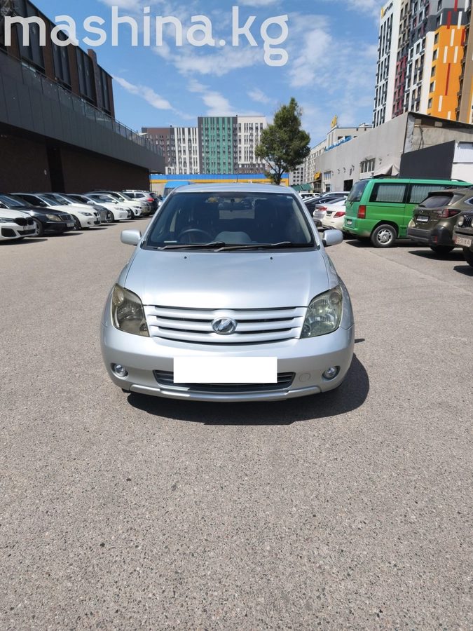 Toyota Ist I 2003