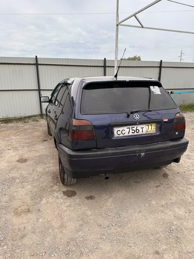 Volkswagen Golf