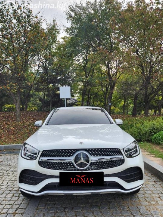 Mercedes-Benz GLC Coupe II (C254)