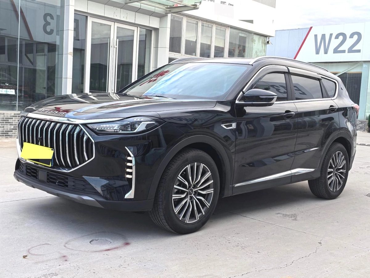 Jetour X70 PLUS 2025