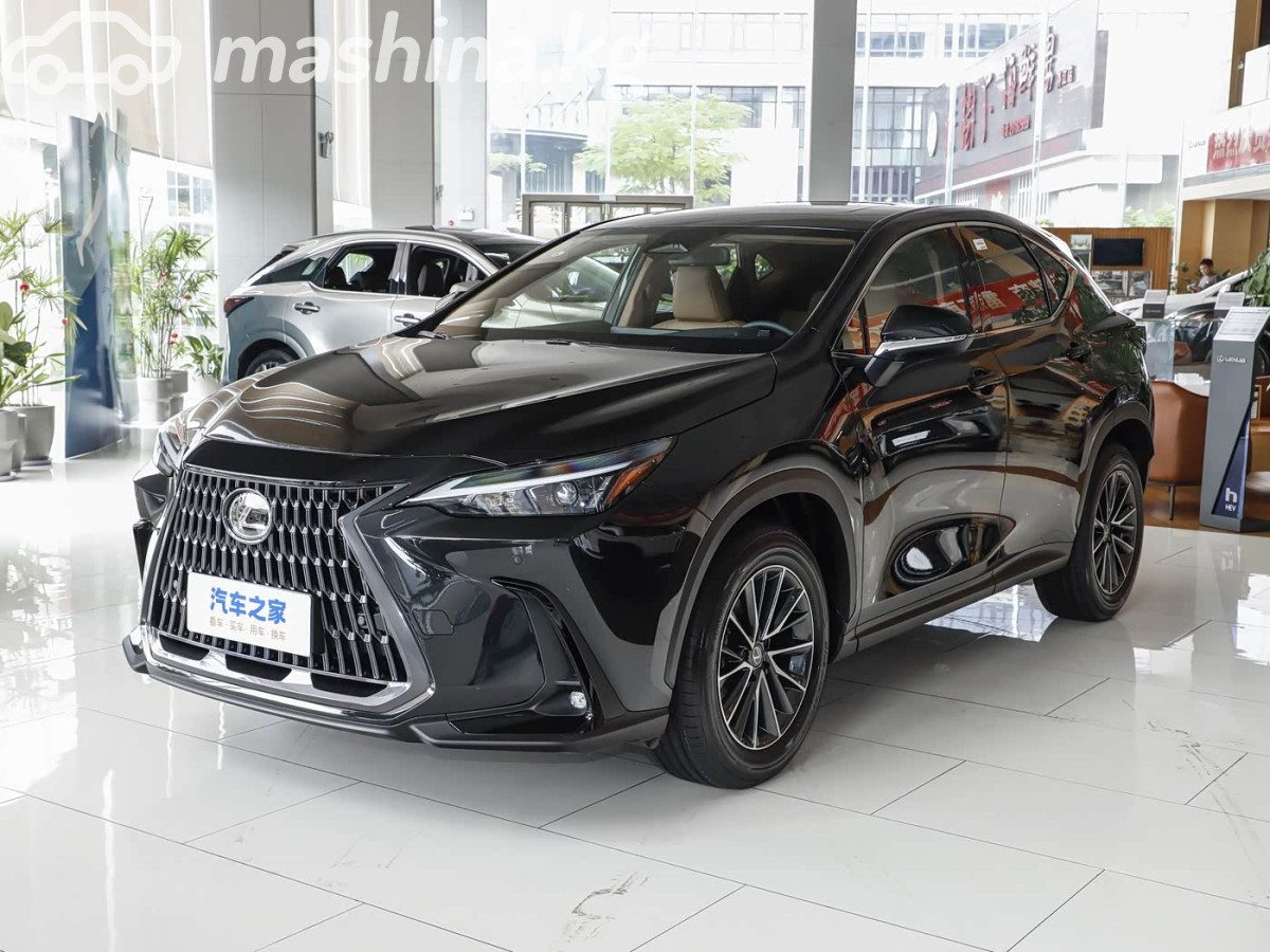 Lexus NX II