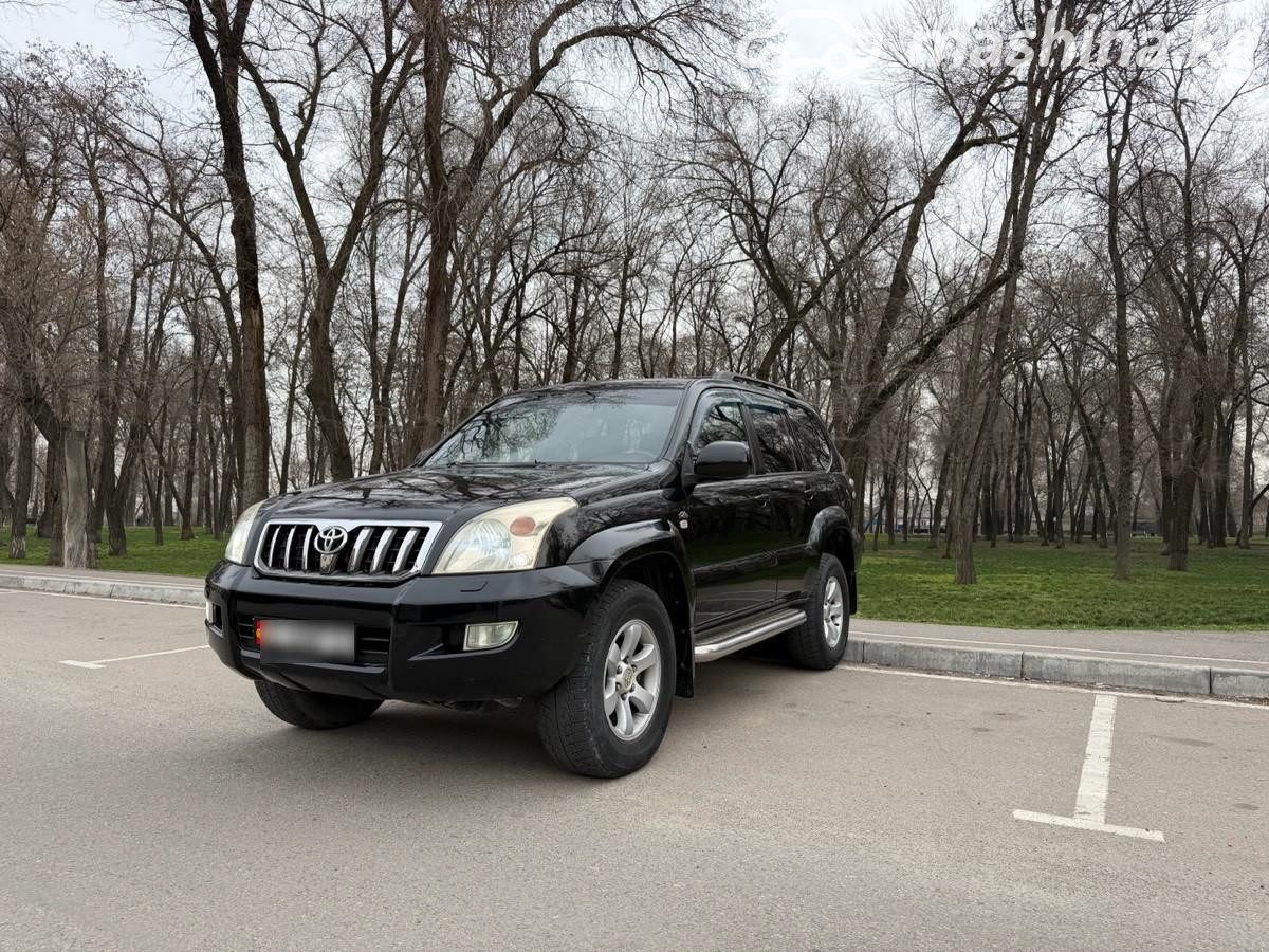 Toyota Land Cruiser Prado 120 Series