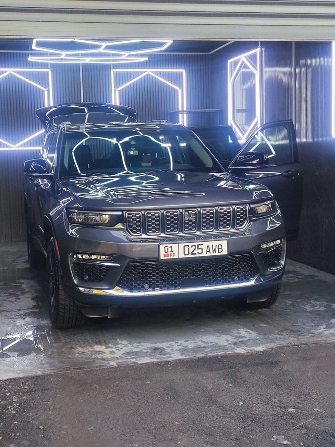 Jeep Grand Cherokee