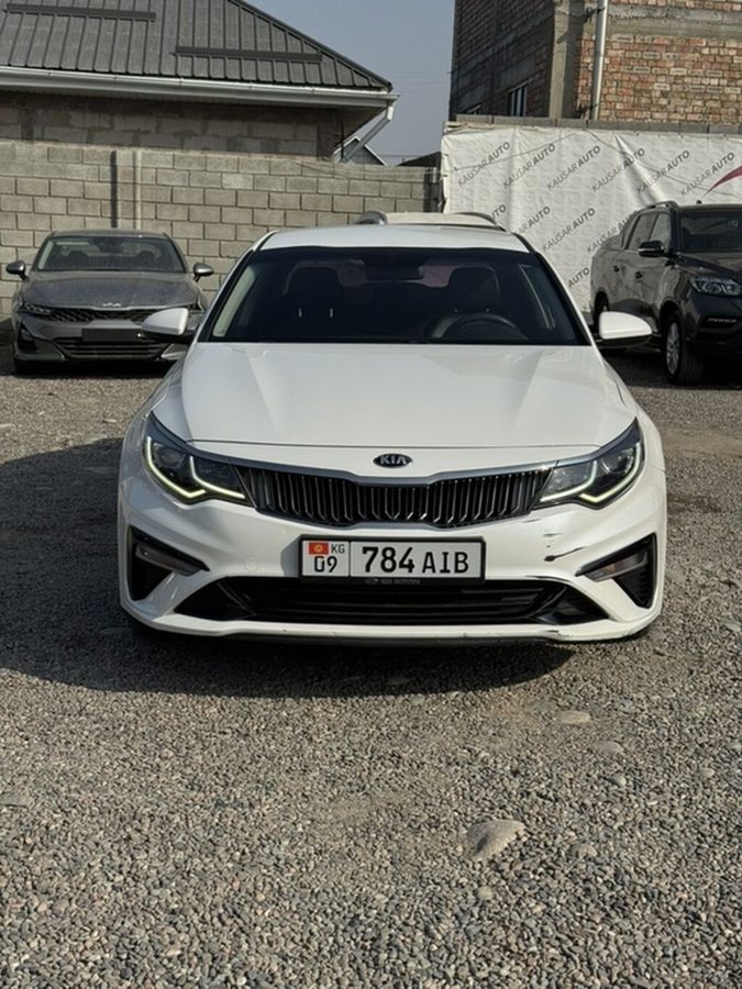 Kia K5