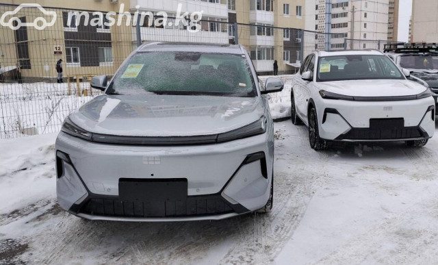 Geely Galaxy Starship 7