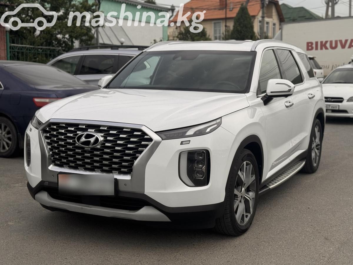 Hyundai Palisade I