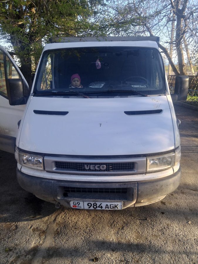 Iveco Daily