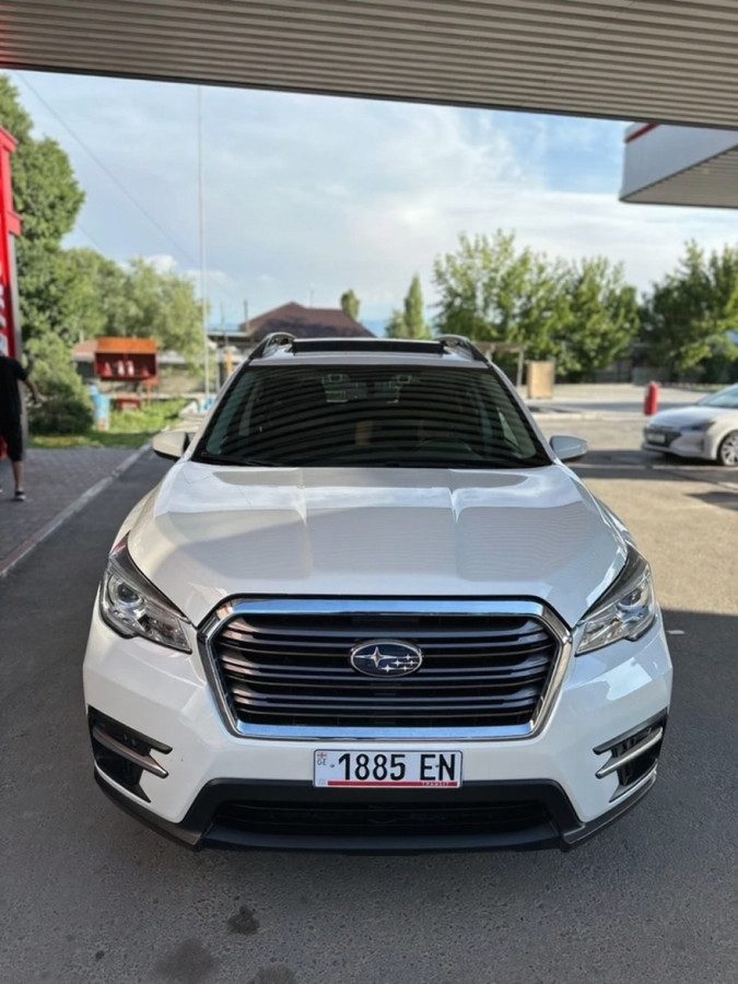 Subaru Ascent I 2021