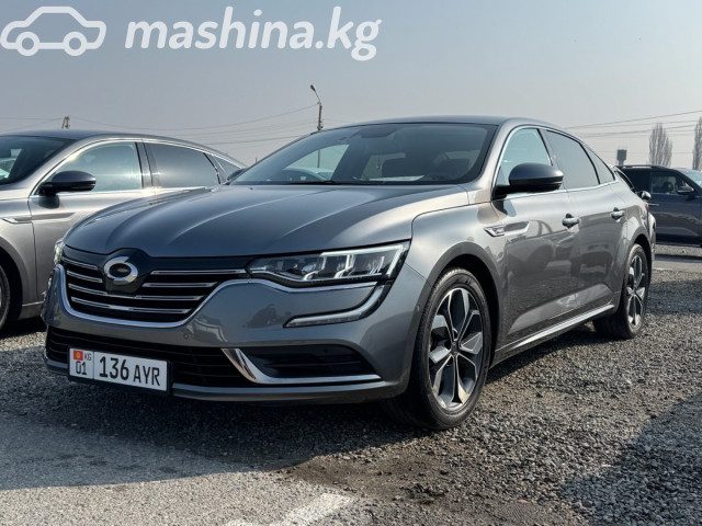 Renault Samsung SM6