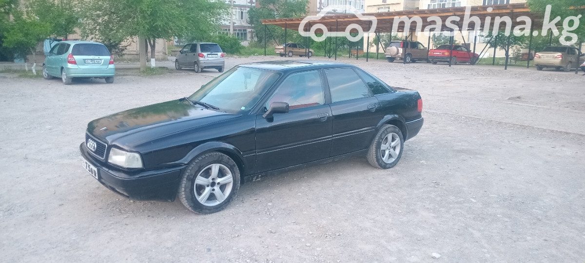 Audi 80 V (B4)