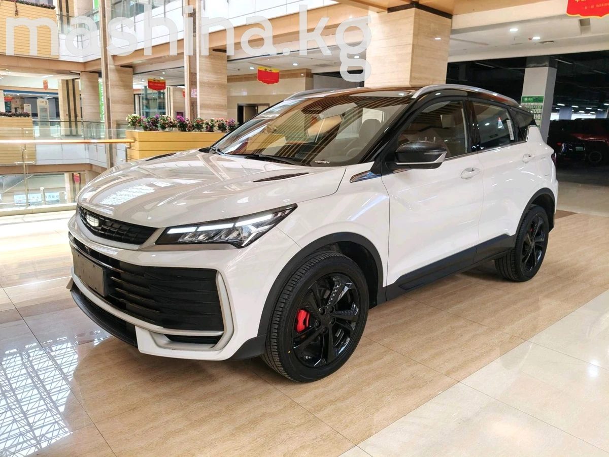 Продажа Geely Binyue L 2025