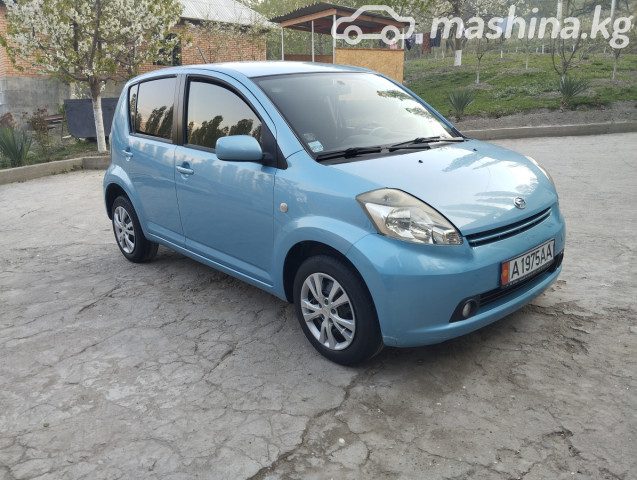 Daihatsu Sirion