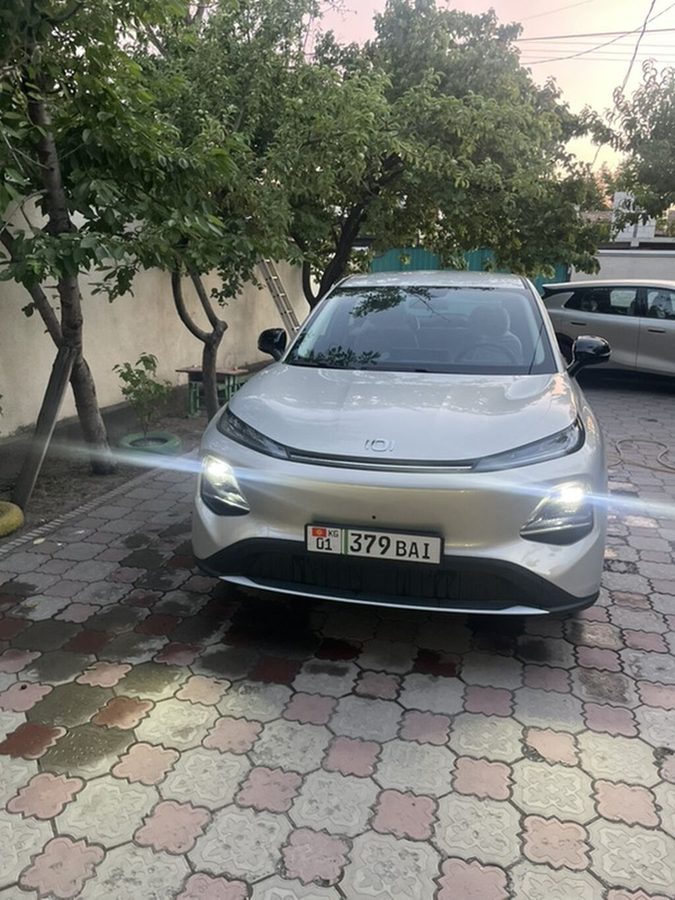 Changan Qiyuan Q05