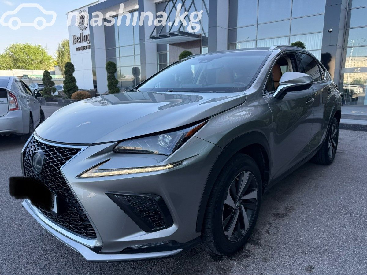 Lexus NX