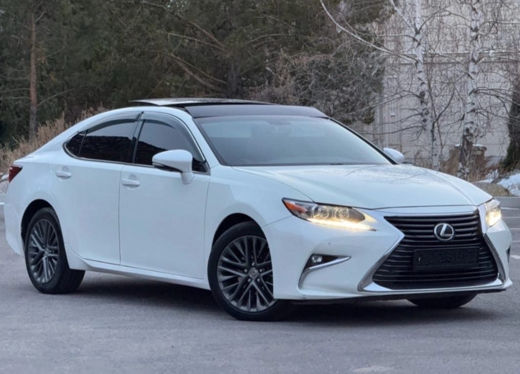 Lexus ES VI 2013