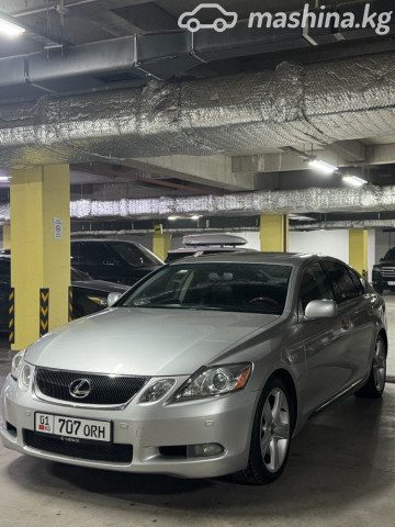 Lexus GS