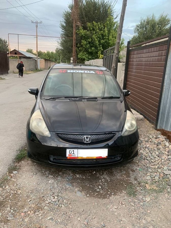 Honda Fit