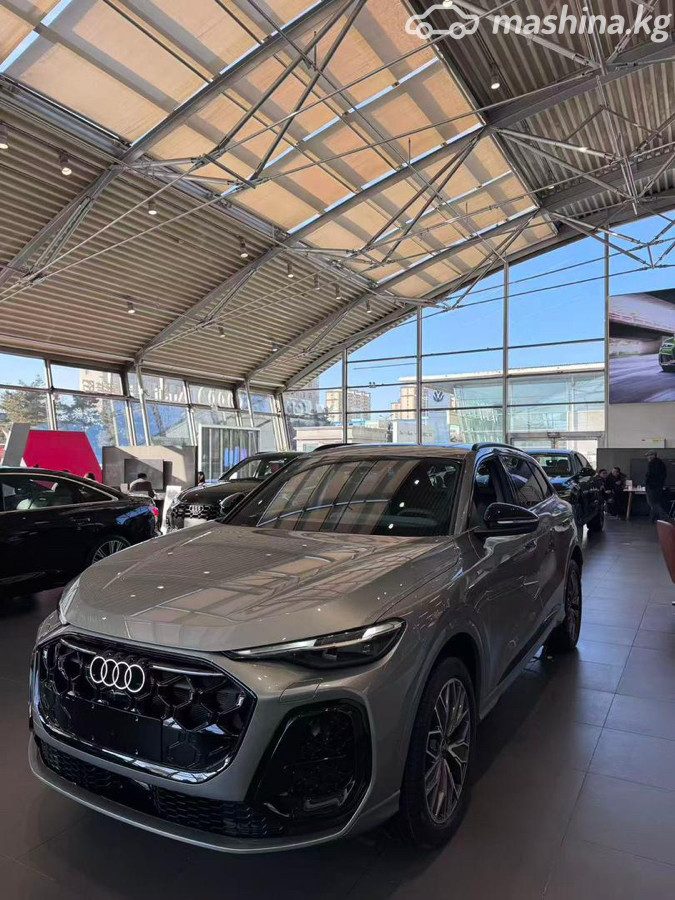 Audi Q5 III