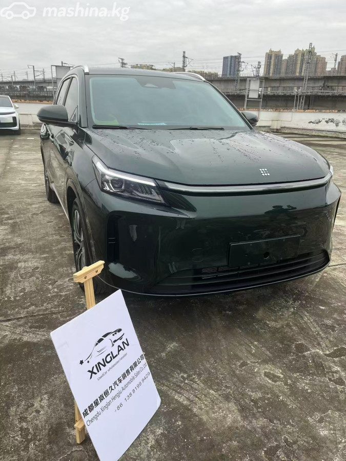 Dongfeng Landian E5 Plus