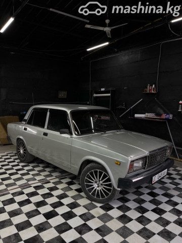 ВАЗ (Lada) 2107