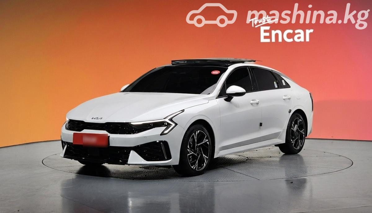 Kia K5 III Рестайлинг
