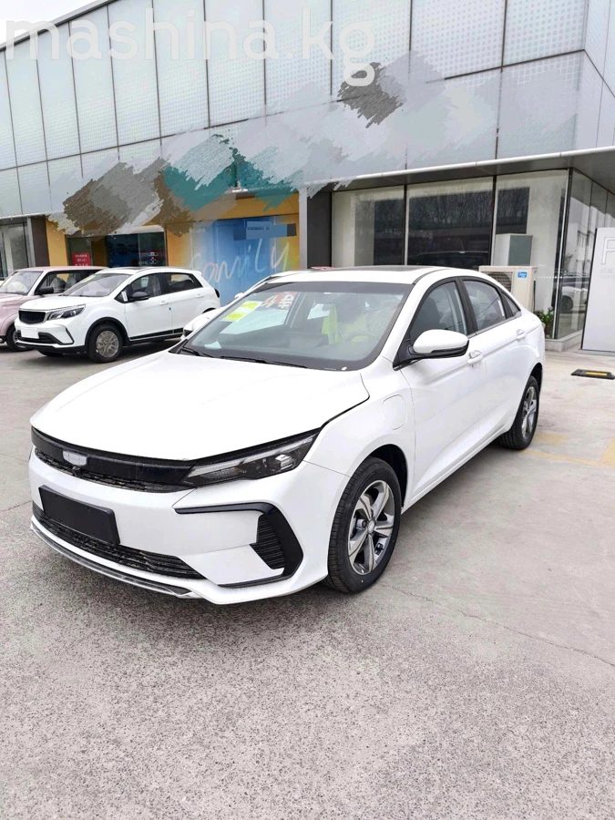 Продажа Geely Emgrand L 2024