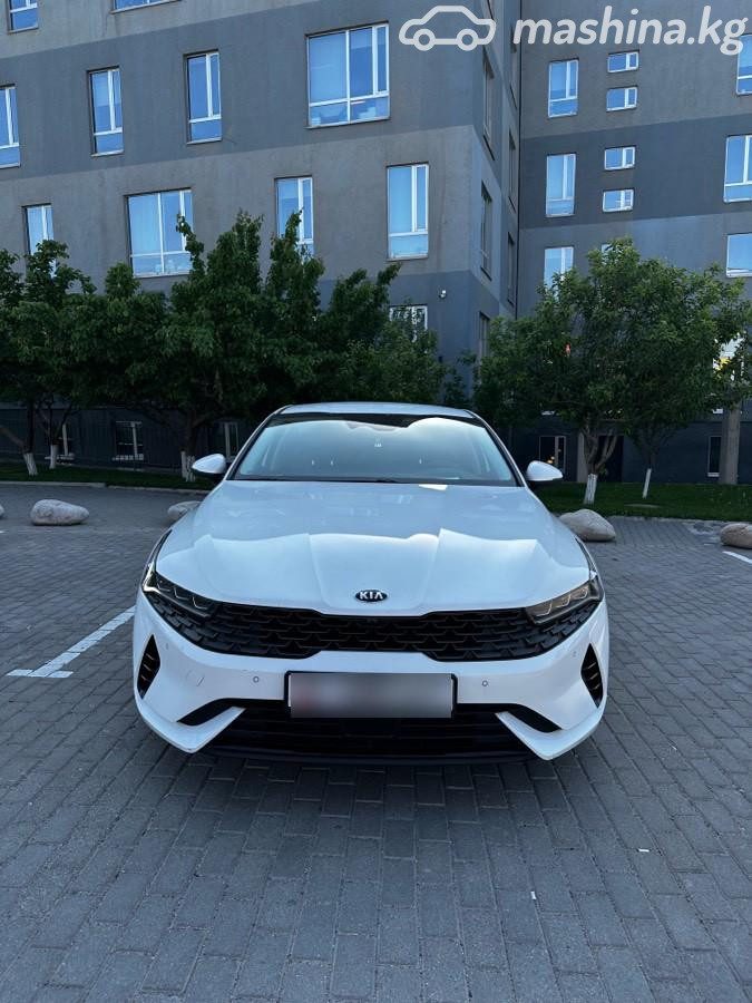 Kia K5 III