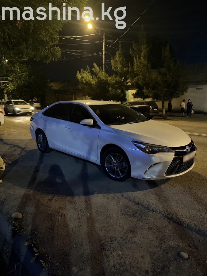 Продажа Toyota Camry VII (XV50) Рестайлинг 2 2017