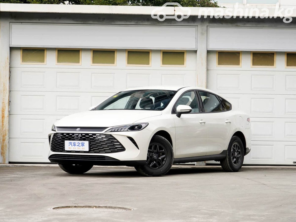 BYD Qin III