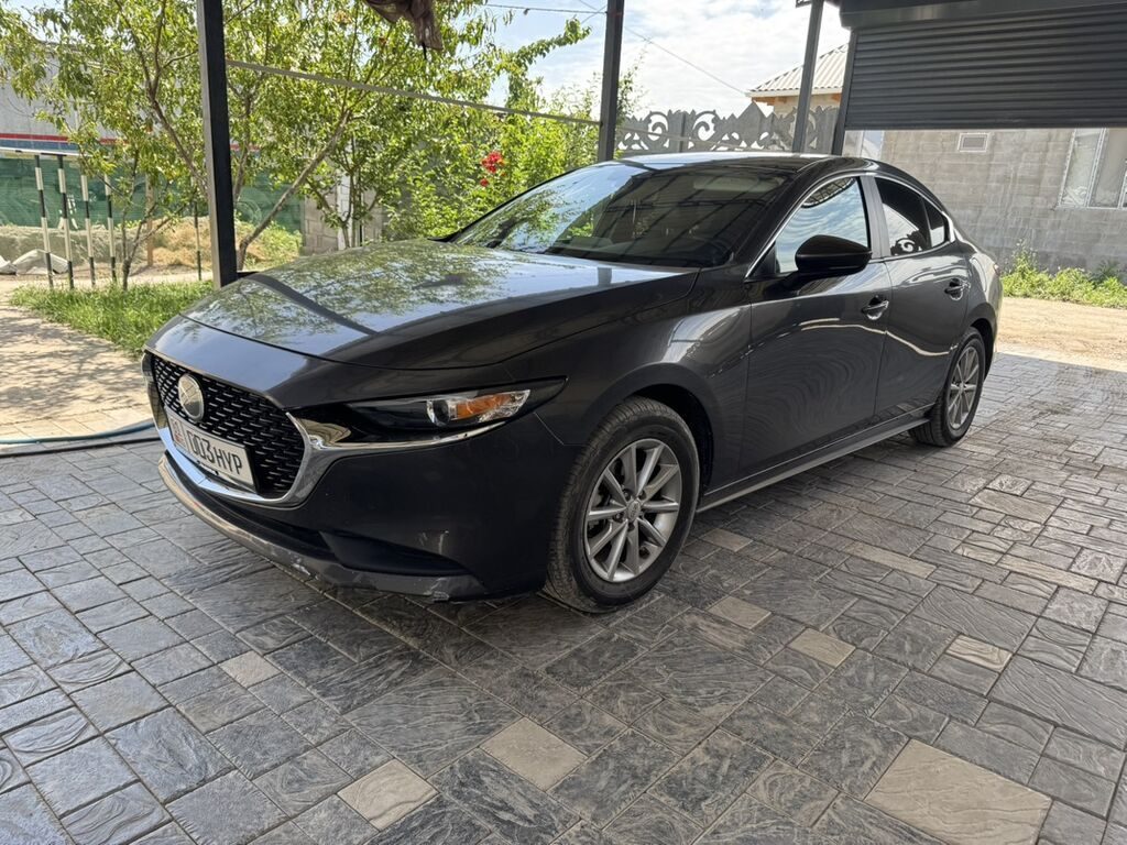 Mazda 3