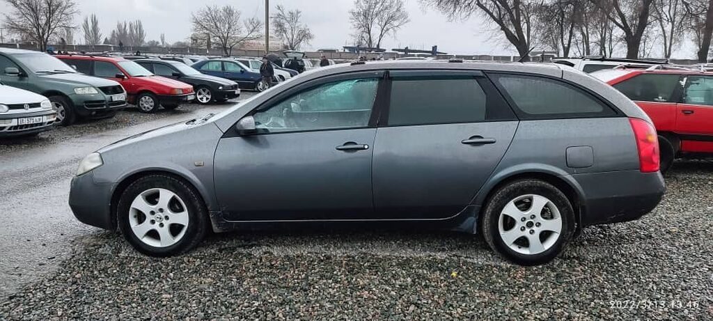 Nissan Primera